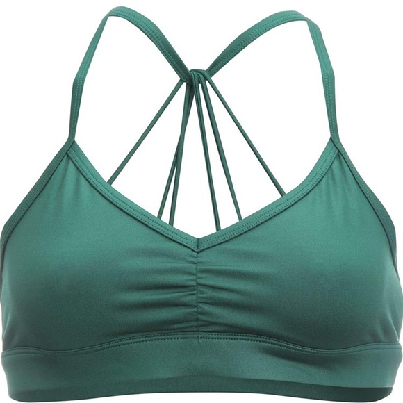 Alo Yoga Sunny Strappy Bra - Picture 2 of 5